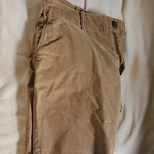 American Eagle Slim Chinos 36x34